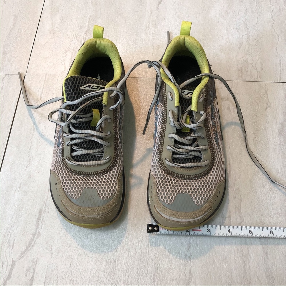Altra running shoes